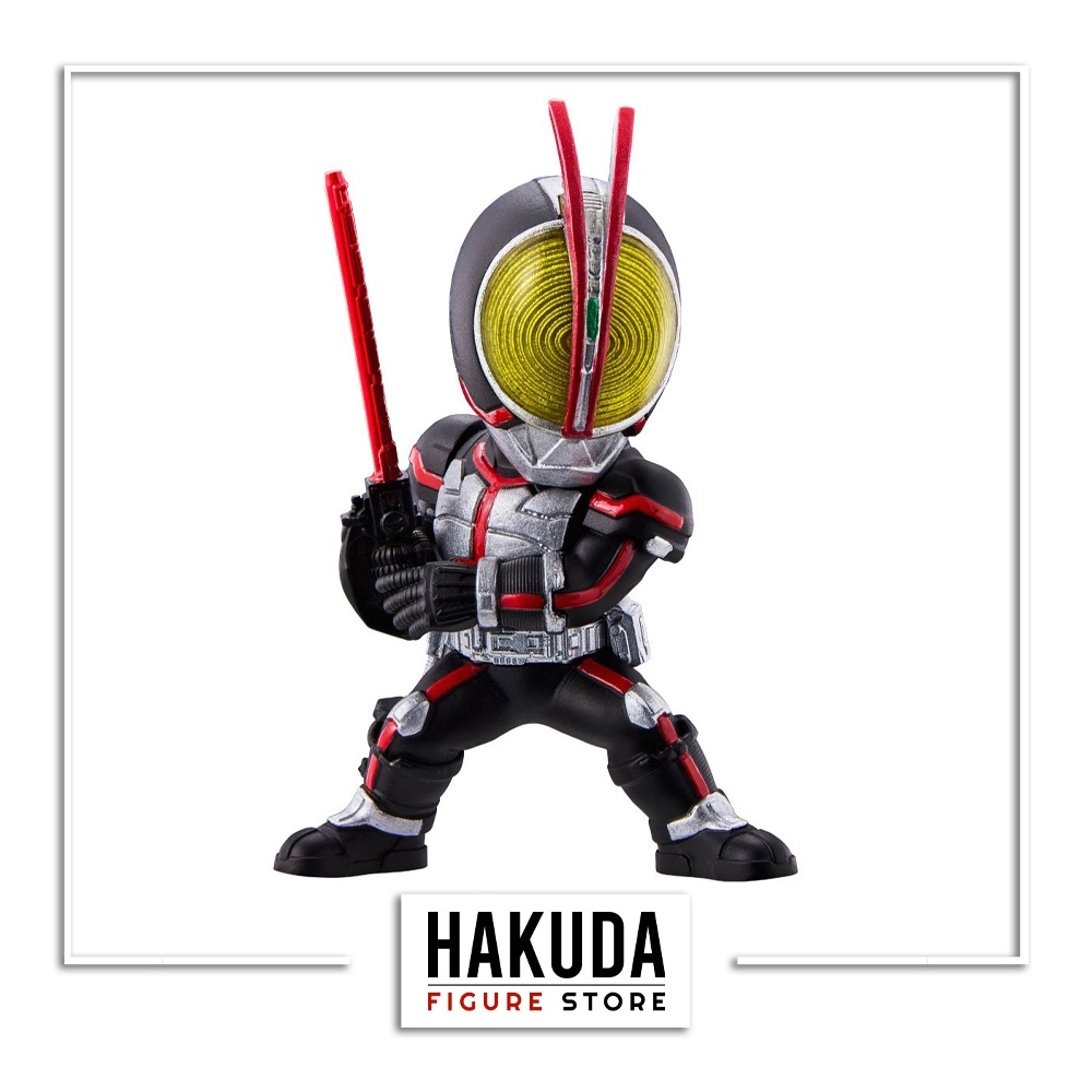 Mô hình Converge Motion Kamen Rider 3 - Chính hãng Bandai Nhật Bản