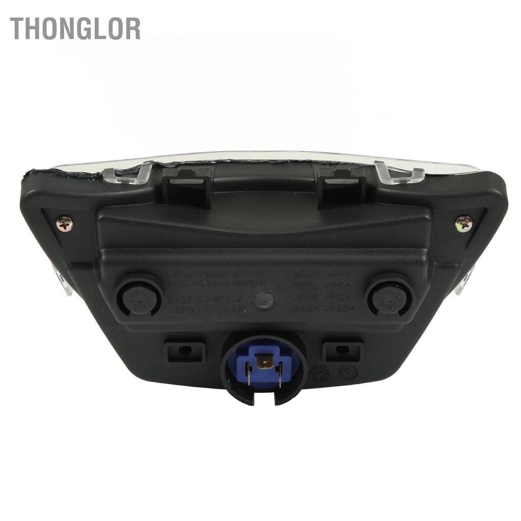 Thonglor Đèn Pha Xe Máy LED Trắng Chống Chịu Thời Tiết Thoáng Mát Thay Thế Cho Y15 Y15Z Y15ZR drive 2 u