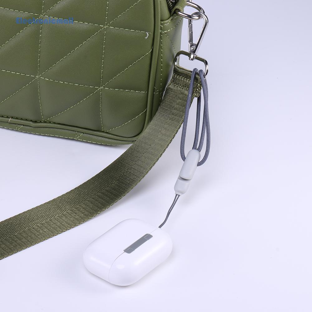 1/2 cái cho airpods incase dây buộc dây ban đầu cho airpods pro hộp đựng tai nghe thế hệ thứ 2 chống mất dây cho apple air pods 3