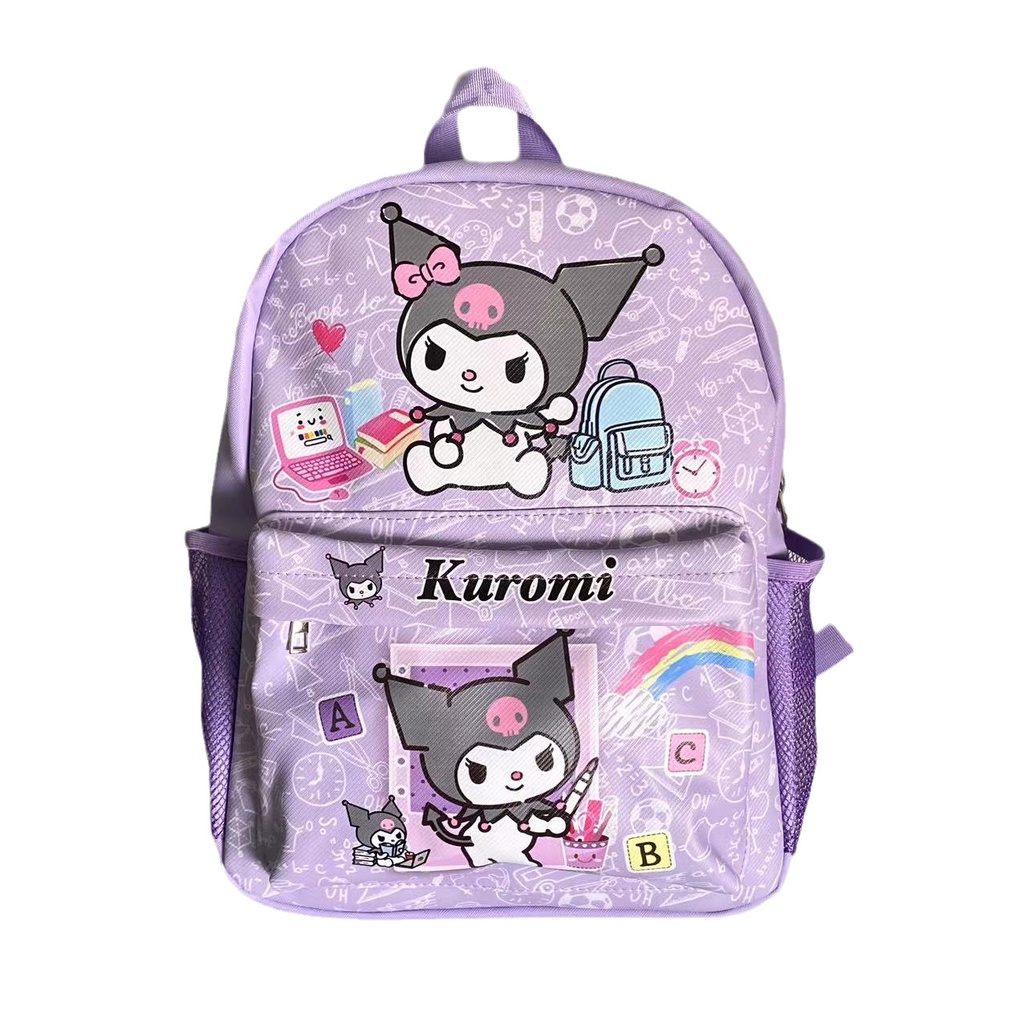 Ba Lô Cỡ Lớn Chống Thấm Nước SQ3 Sanrio Pochacco Hello Kitty Cho Nam Và Nữ