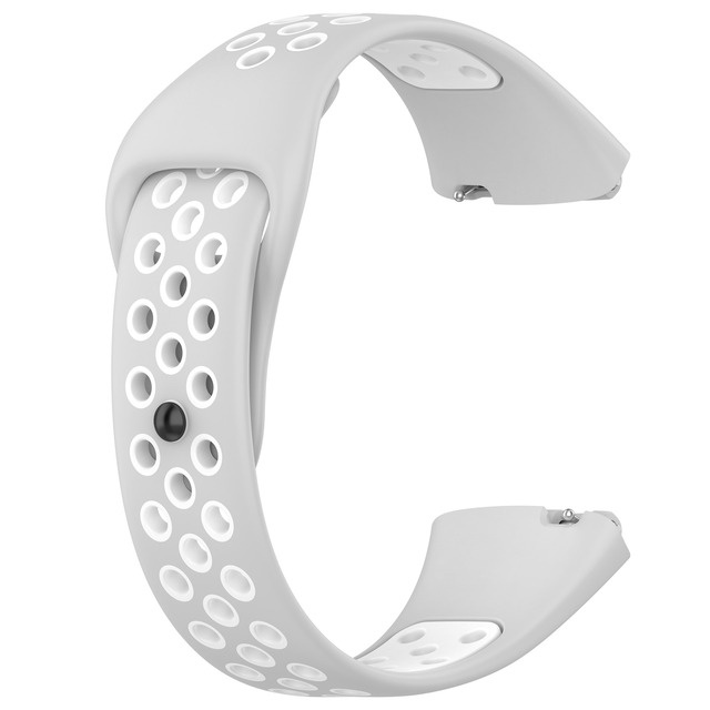 Dây đeo silicon cho xiaomi redmi watch 3 active soft liquid bracelet watch 3 lite sports breathability wrist band