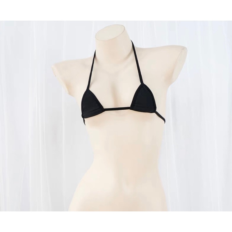 An029 - áo cột dây gợi cảm - đồ ngủ sexy - Helena
