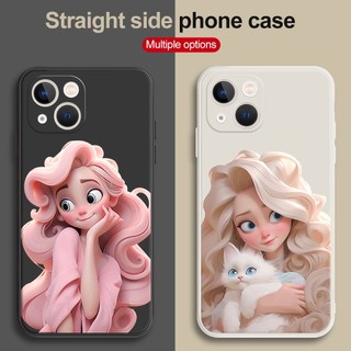 Vỏ mềm tương thích cho samsung s20 fe s22 s21 s20 s10 plus samsung s20 s21 s22 ultra s11e s11 hình búp bê barbie vỏ điện thoại hoạt hình