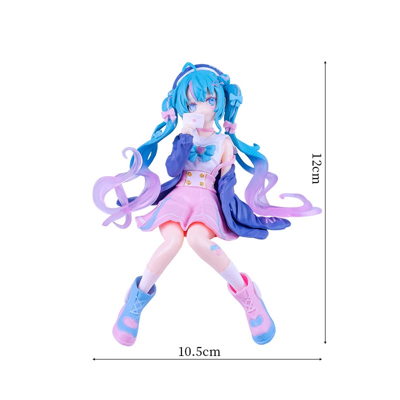 Mô Hình Ca Sĩ TAITO Hatsune Miku Mặc Đầm Cưới