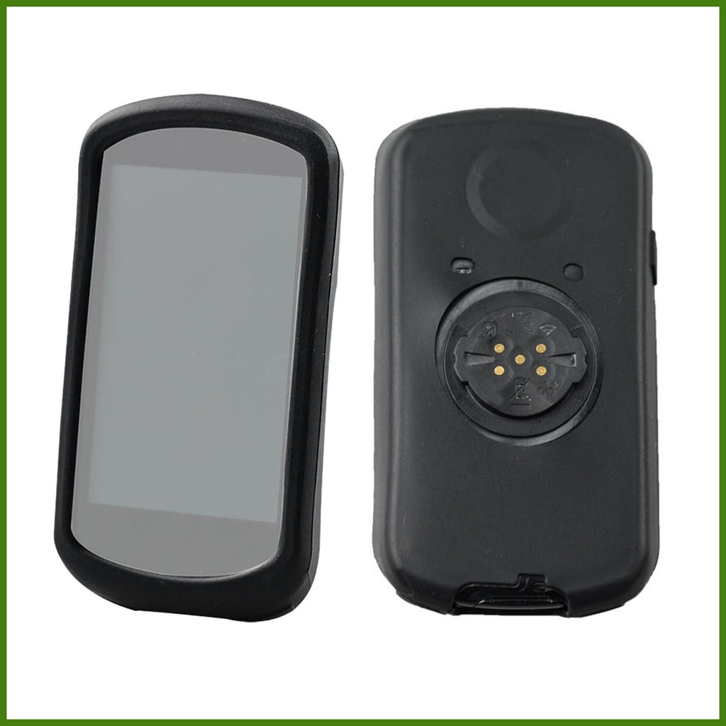 Vỏ bảo vệ silicone cho garmin edge 1030plus / 1030 xe đạp xe đạp bảo vệ màn hình máy tính silicone chống va đập rdavn