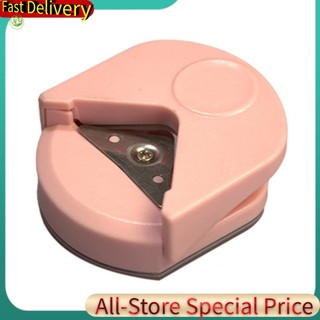 1 cái r4 corner rounder chamferer 4mm paper punch card photo cutter tool craft scrapbooking diy round angle machine