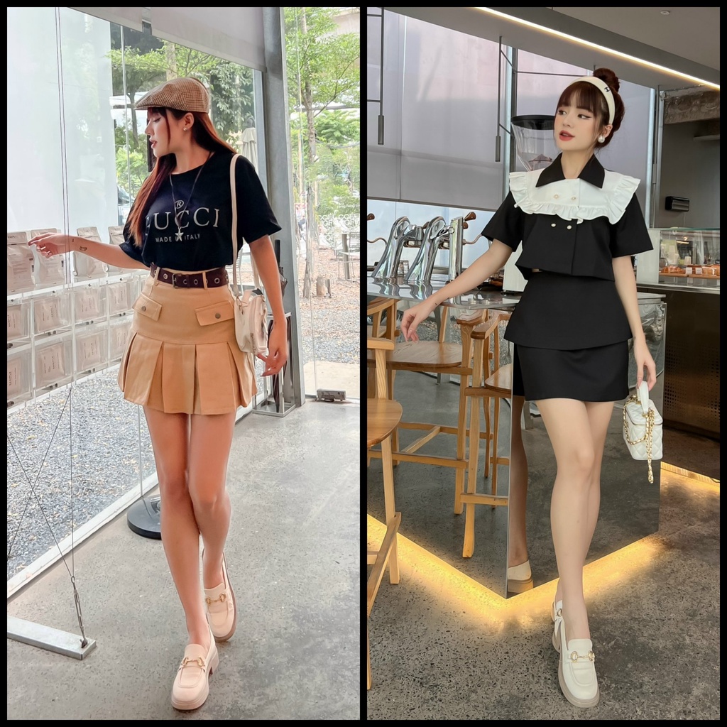 GIÀY MỌI KHÓA VÀNG 3P - GD817239