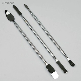 Uloverun universal phone repair tools kit metal crowbar disassemble tool for iphone laptop tablet disassembly tools vn