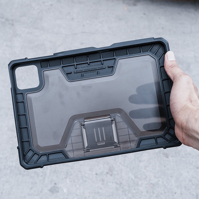 Ốp lưng chống sốc fatbear rugged armor case cho xiaomi mi pad 6 6 pro 11 inch