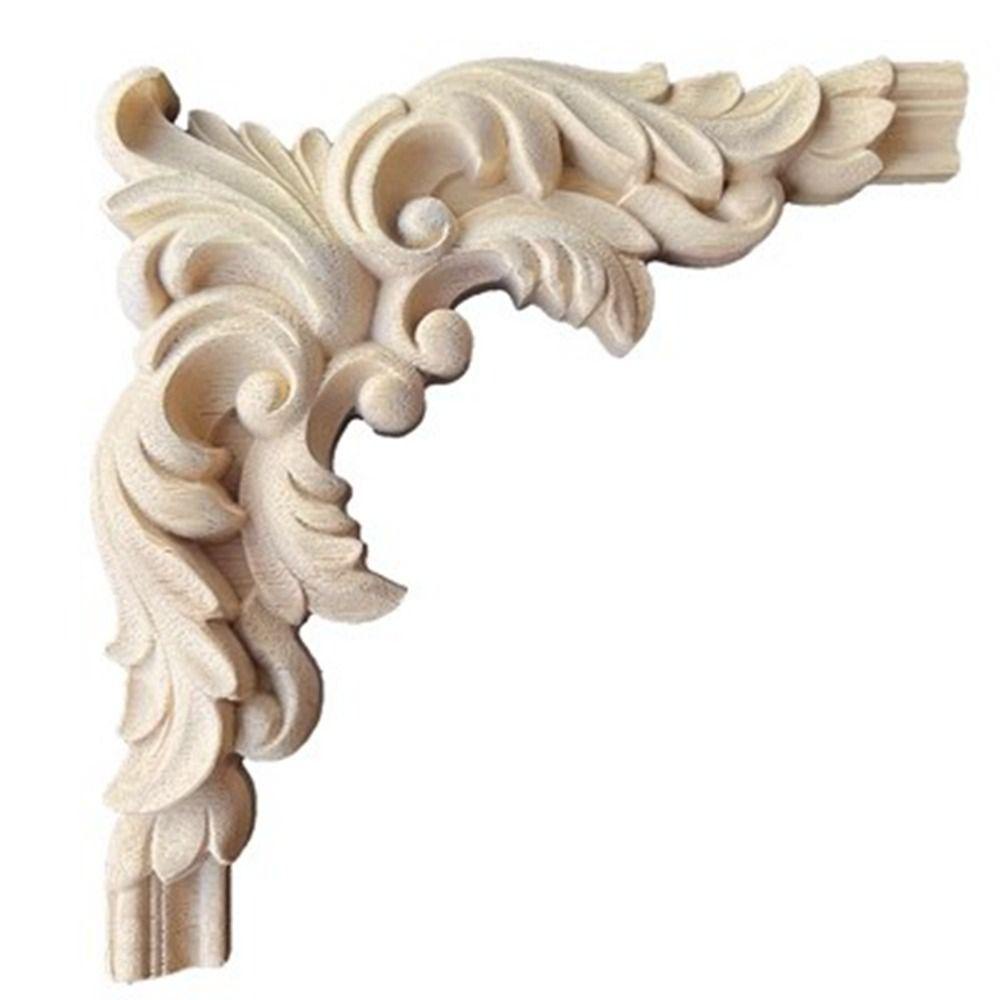 Đồ thủ công bằng gỗ lanfy, natural floral multi-styles wood carved crafts, trang trí cửa tường trang trí bằng gỗ độc đáo chất lượng cao