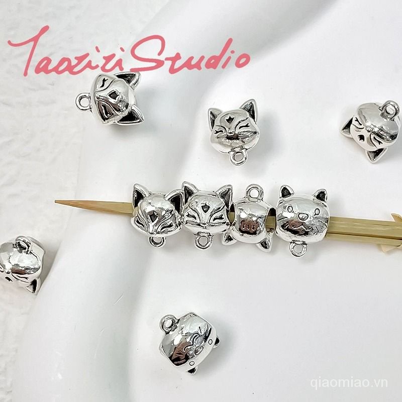 Vòng Tay Thiết Kế Ấn Tượng Phong Cách Niche Tushan Jingye Seventeen Yansheng