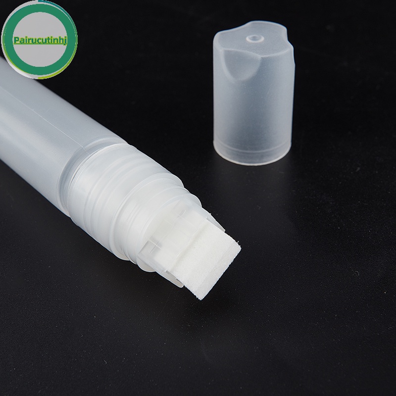Pairhj que bút rỗng 3-30mm ống graffiti bút phấn lỏng bút đánh dấu tự làm bút sơn vn