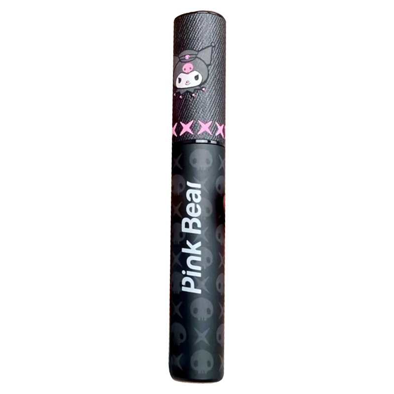 Hộp Quà Tặng Son Môi mini Kuromi Màu Hồng Xinh Xắn