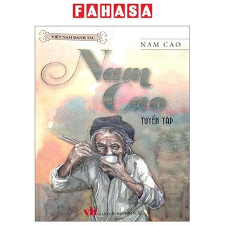 Sách việt nam danh tác - nam cao tuyển tập