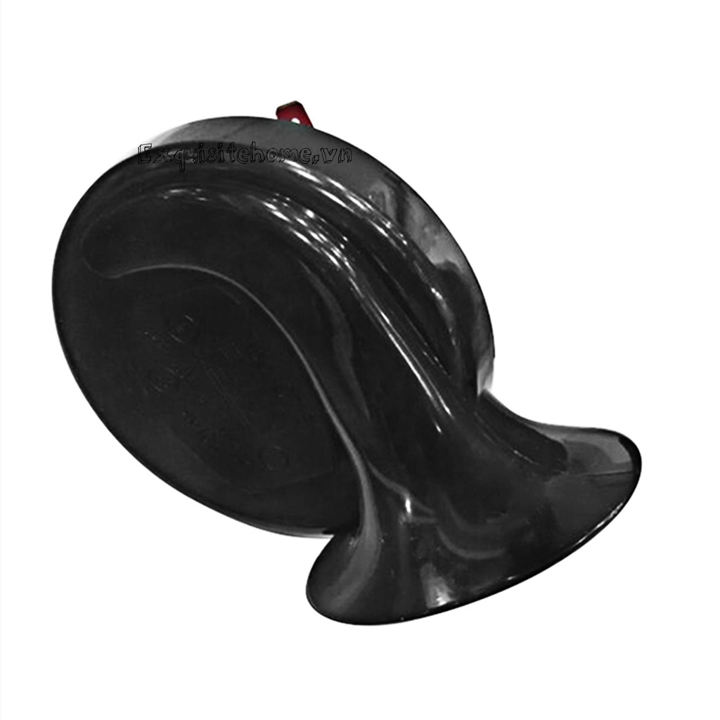 Còi điện tử loa cảnh báo âm thanh bass 120db cho xe tải ô tô xe máy