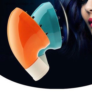 Universal hair diffuser profession blow dryer head diffuser tóc xoăn gợn sóng