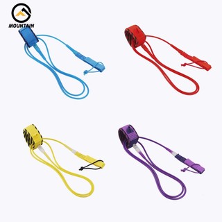 Mountain wakesurf rope 6ft wake surf rope surfing paddle floating tpu elastic wakeboard rope dây thừng thể thao dưới nước cho wake