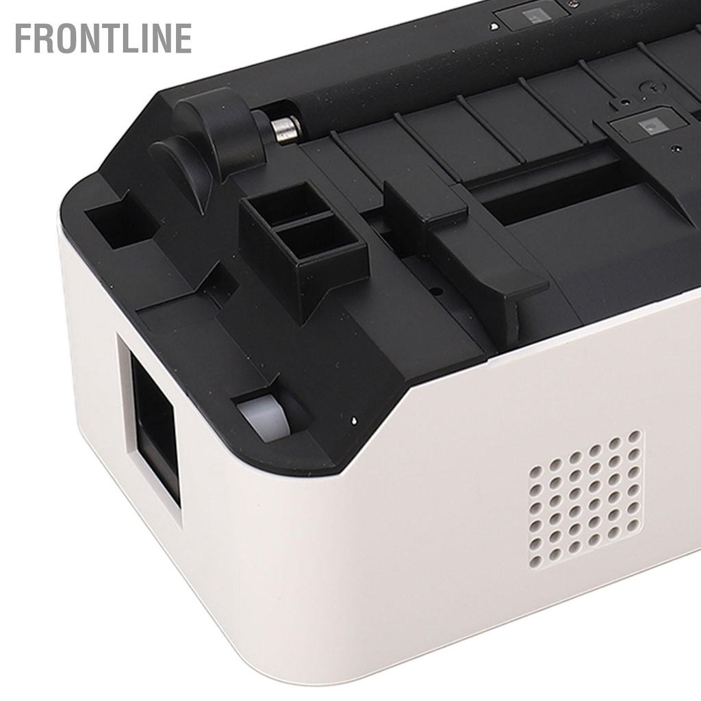 Frontline Máy in nhãn nhiệt 180mm/s 203 Dpi In rõ ràng BT cho kho doanh nghiệp nhỏ 100‑240V