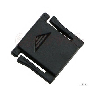 Kiki bs-1 flash hot shoe cover for olympus for panasonic pentax camera