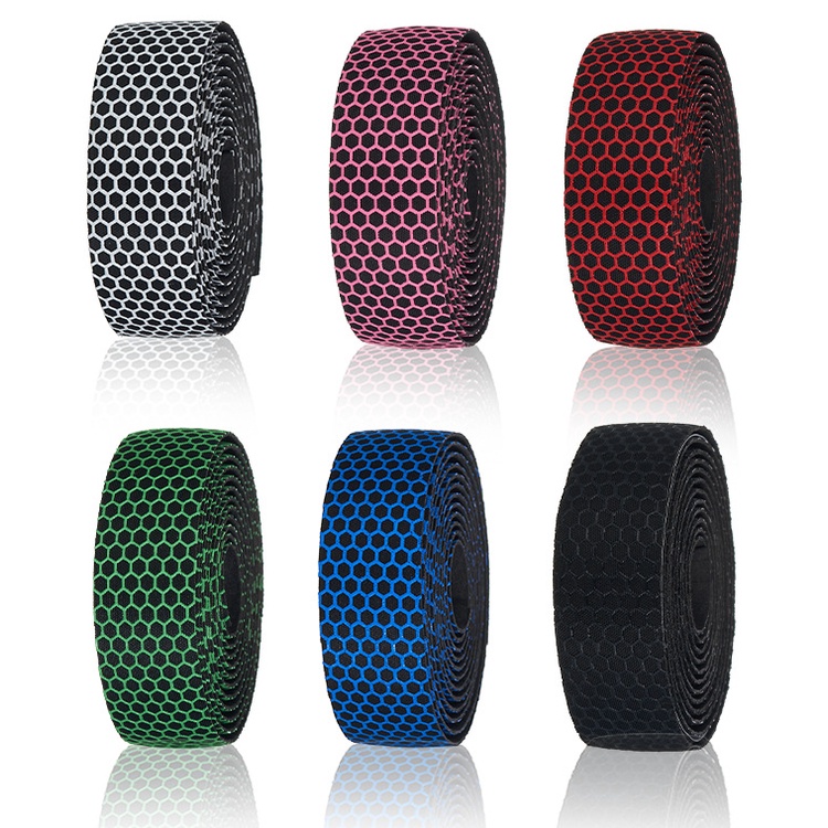 Anti-slip Silicone Xe Đạp Tay Lái Miếng Dán Phụ Kiện Tay Lái Xe Đạp