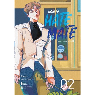 Sách - how to hate mate