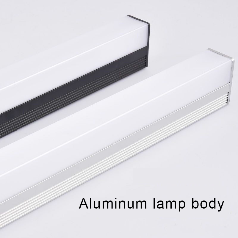 Gương ánh sáng led đèn tường phòng tắm đèn tường 20cm 40cm 50cm ac85 - 265v chiếu sáng trong nhà trang trí nội thất đèn chiếu sáng phòng ngủ