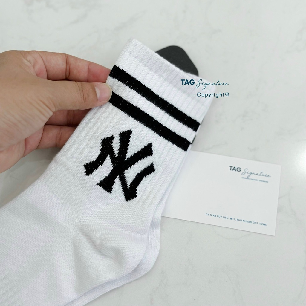 MLB Cotton Socks