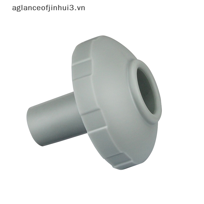 ~ Afhvn ~ 1pc đầu vào vòi phun fitg bộ điều hợp kết nối đối tác cho kh