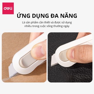 Dao rọc giấy mini 25mm Nusign cao cấp