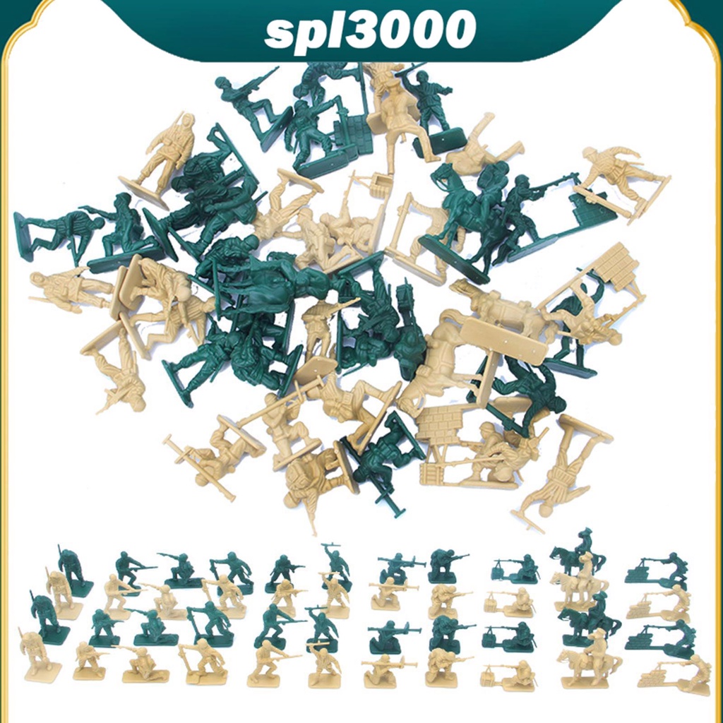 Mô Hình Xe Quân Đội Đồ Chơi Tỉ Lệ 1 / 2 48