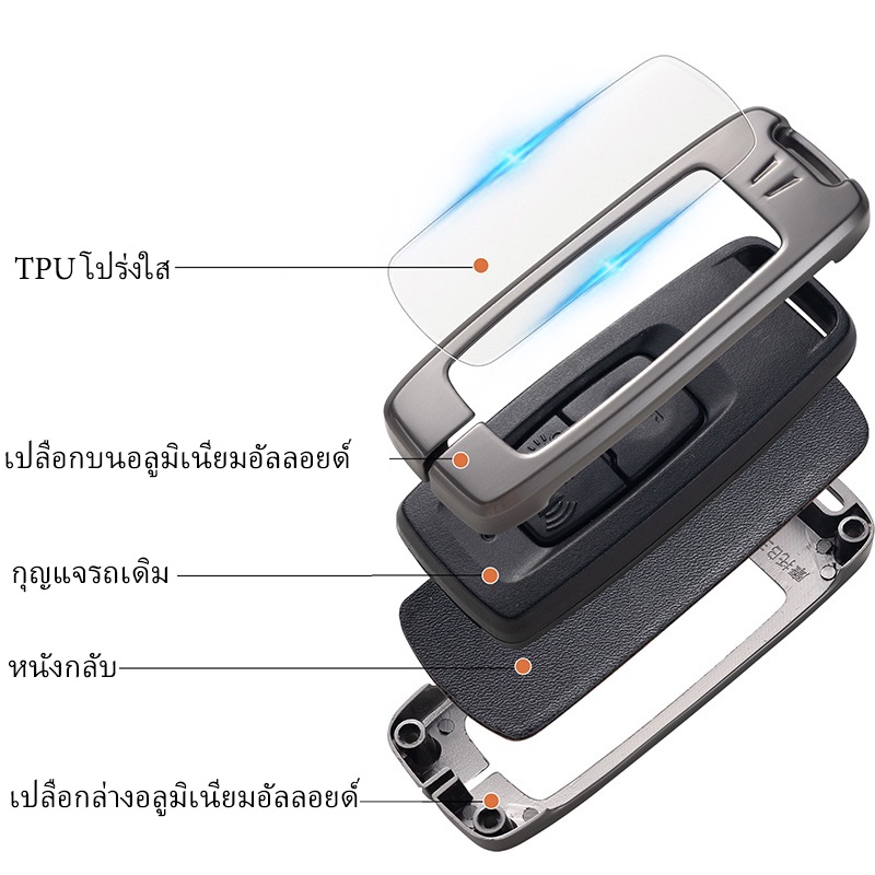 Vỏ Chìa Khóa For Honda PCX 160 / ADV 160 / Vario 160 / Scoopy 2003 Móc Chìa Khóa Xe Máy