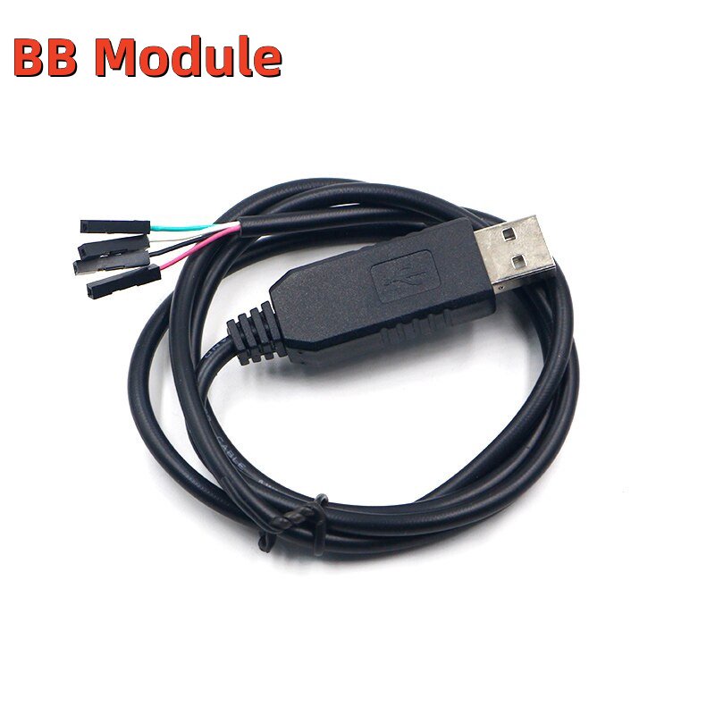 Cáp ChuyểN ĐổI usb Sang com rs232 ttl uart pl2303hx