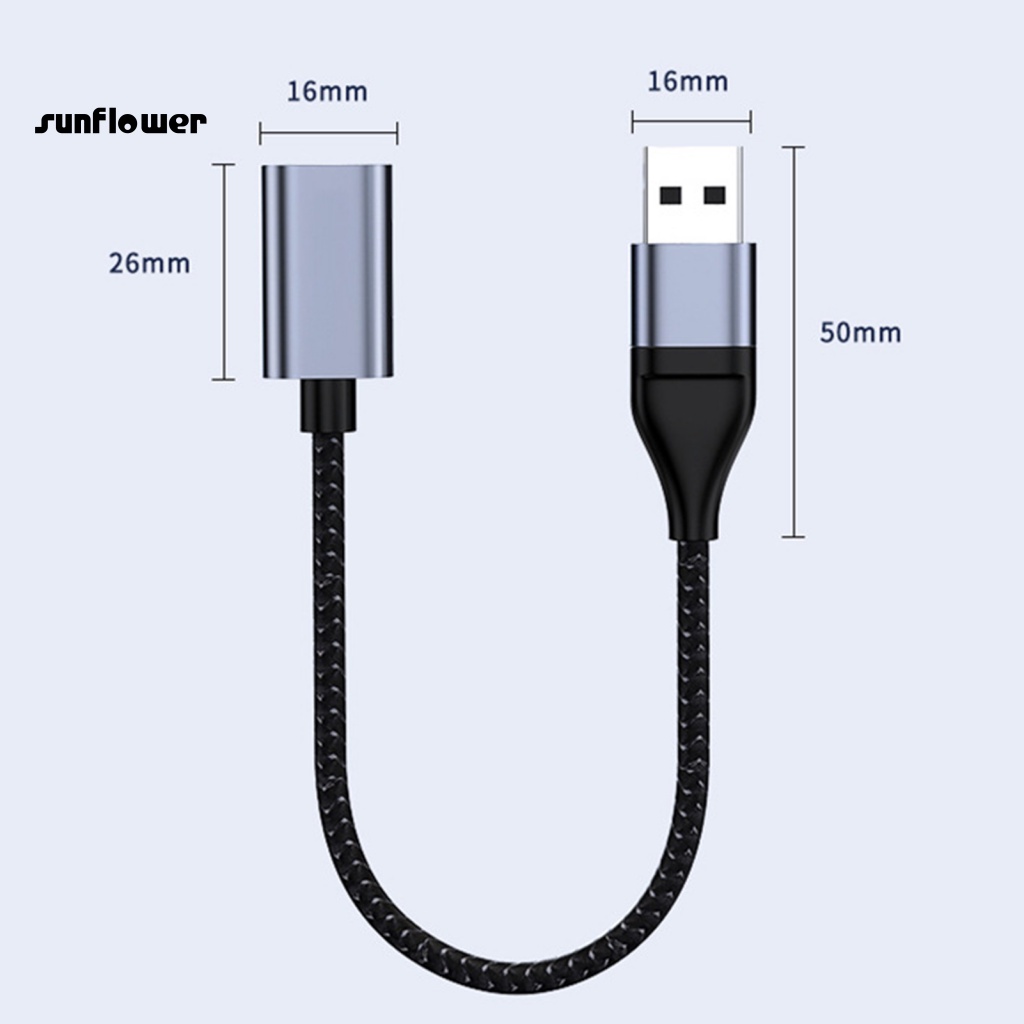 Dây cáp OTG LENOVO Type-C sang USB 2 trong 1 siêu nhẹ tiện dụng thích hợp cho máy tính