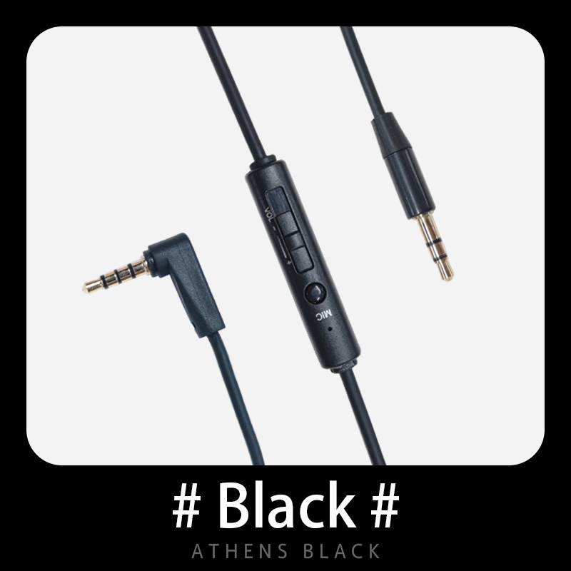 Dây Cáp Âm Thanh Hai Đầu 3.5mm Cho Điện Thoại / Máy Tính