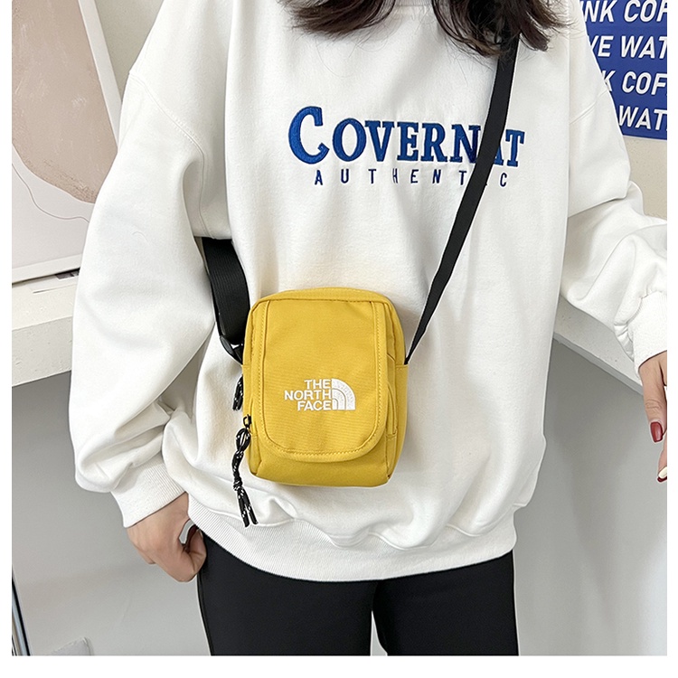 Túi Đeo Chéo Vai Siêu Nhẹ THENORTHFACE8276 Thời Trang Dành Cho Nam