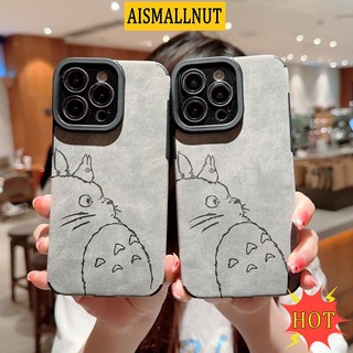 Ốp Điện Thoại Da Cừu Bảo Vệ Thấu Kính Chống Bụi Bẩn / Sốc Cho IPhone 14 13 11 12 Pro Max 7 8 Plus X XR XSMAX