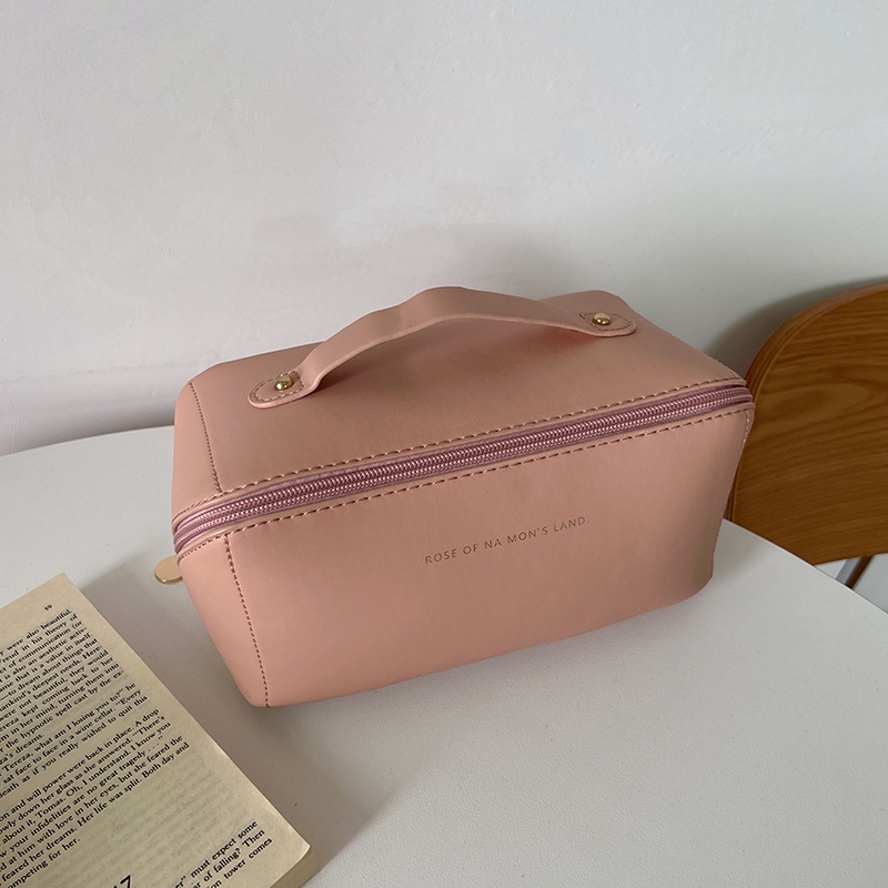 Túi Đựng Mỹ Phẩm Sức Chứa Lớn Cao Cấp Dành Cho Nữ