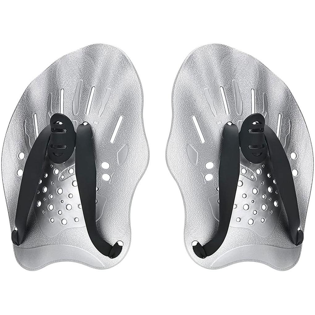 Set 1 / 2 / 3 Găng Tay Tập Bơi Chuyên Nghiệp Cho Người Mới Bắt Đầu