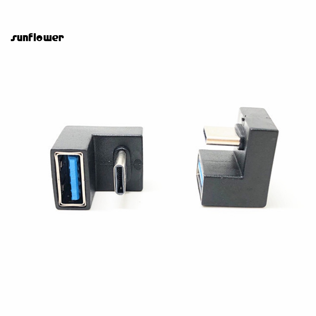 Đầu Chuyển Đổi Usb 3.0 Sang Type-C Mini Tiện Dụng Cho Điện Thoại