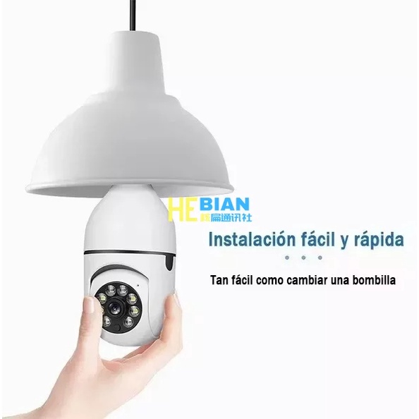 Camera An Ninh Trong Nhà 5G Kết Nối Wifi Hb 1080p