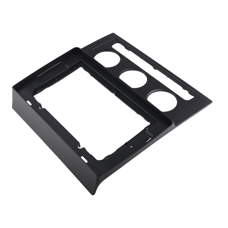Bảng Điều Khiển Radio 10.1 Inch Bằng Nhựa Cho VOLKSWAGEN VW TOURAN 2004-2008