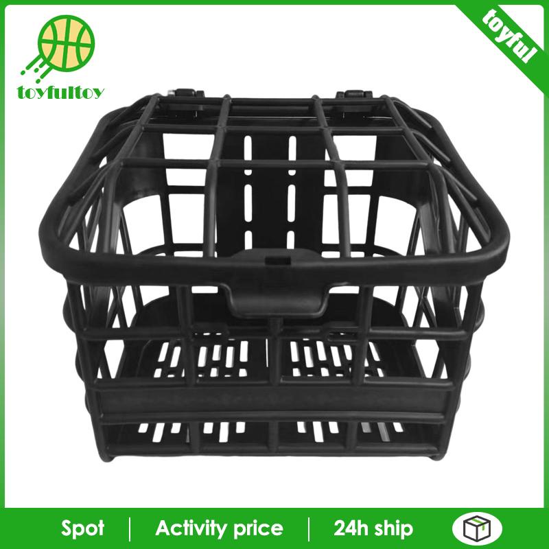 Giỏ Đựng Đồ Gắn Phía Trước / Sau Xe Đạp Tiện Dụng