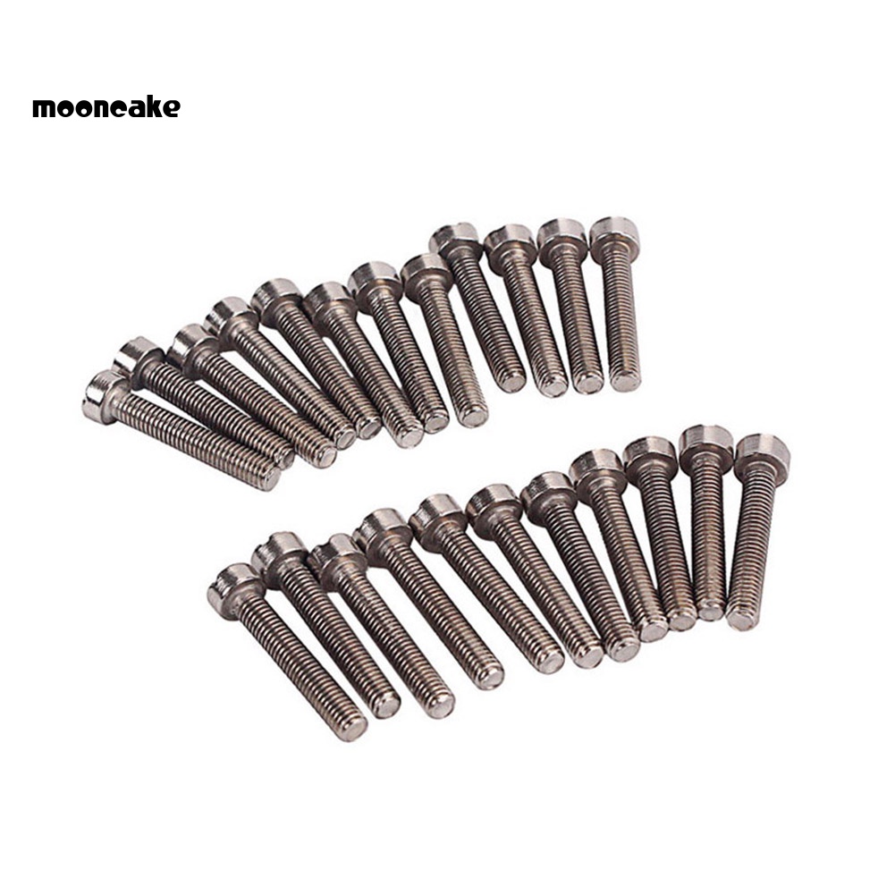 Bộ 24 Ốc Vít Humbucker Pickup Cho Đàn Guitar Điện