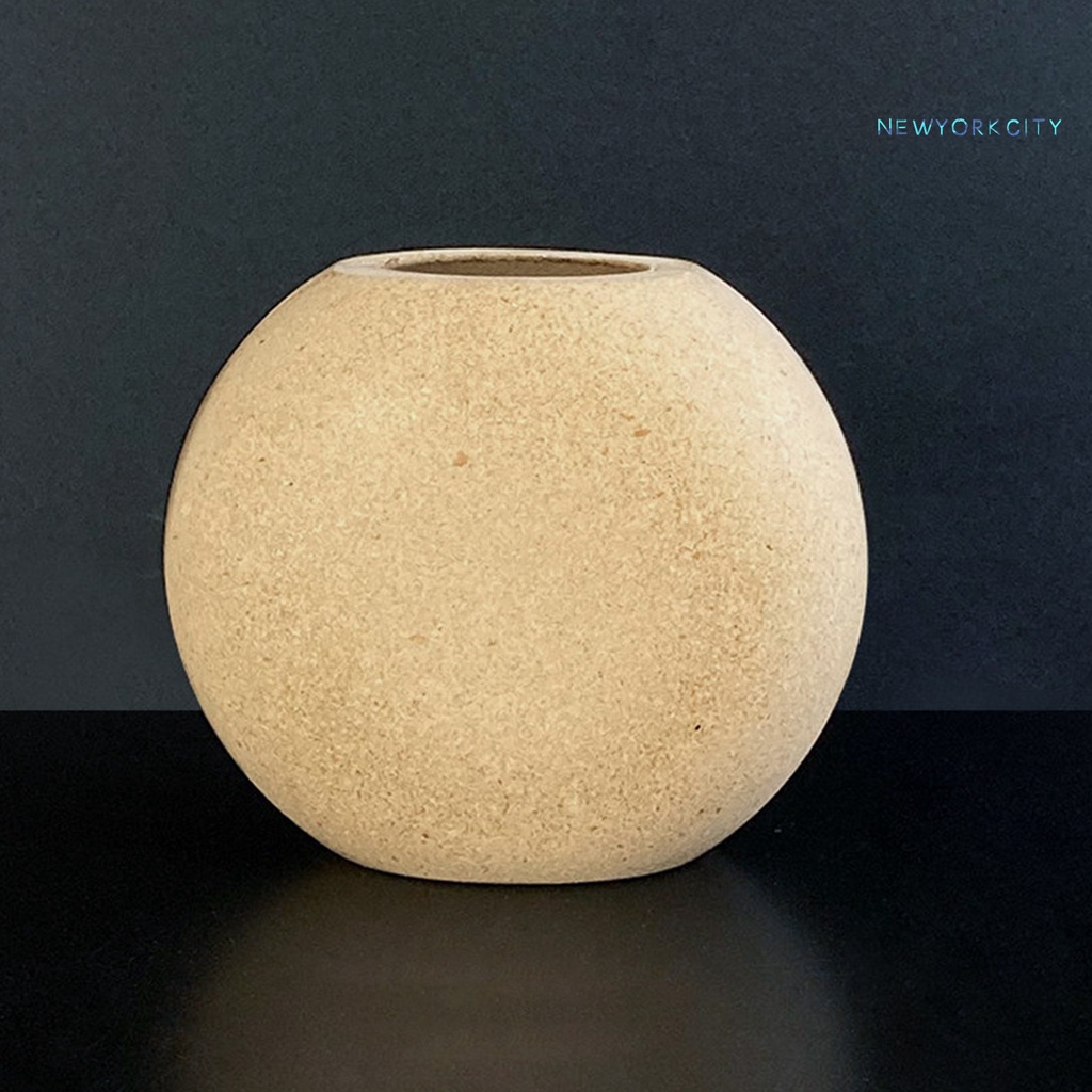 Lọ Hoa NY-Flower Bằng Gỗ Đa Năng Thiết Kế Độc Đáo DIY