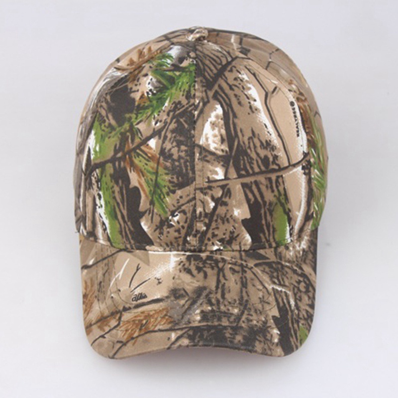 Mũ Lưỡi Trai Thể Thao Họa Tiết Rằn Ri Cá Tính Thời Trang