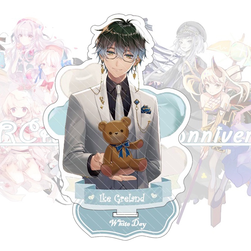 Mô Hình Nhân Vật Margot3 Trong Phim Hoạt Hình LUXIEM Action Dễ Thương