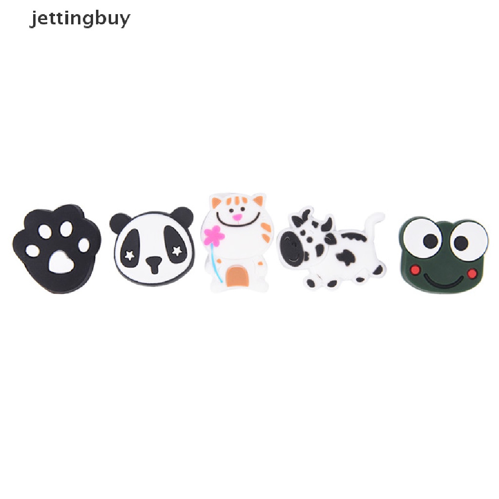 1 Phụ Kiện Giảm Chấn Cho Vợt Tennis Họa Tiết Hoạt Hình