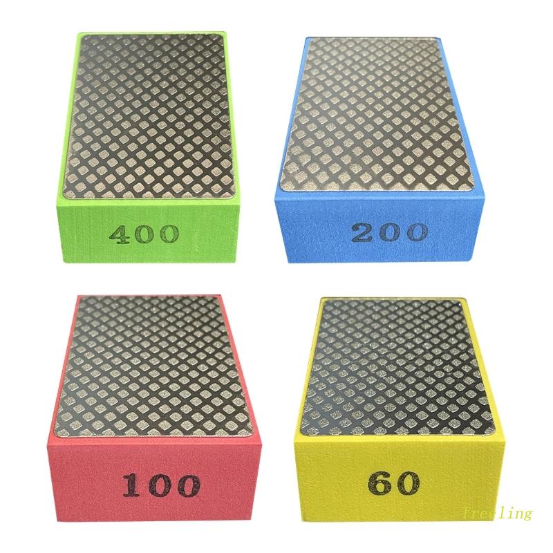 Tấm Giấy Nhám 95x58mm Dùng Đánh Bóng / Đá Hoa Cương / Thủy Tinh / Đá Hoa Cương