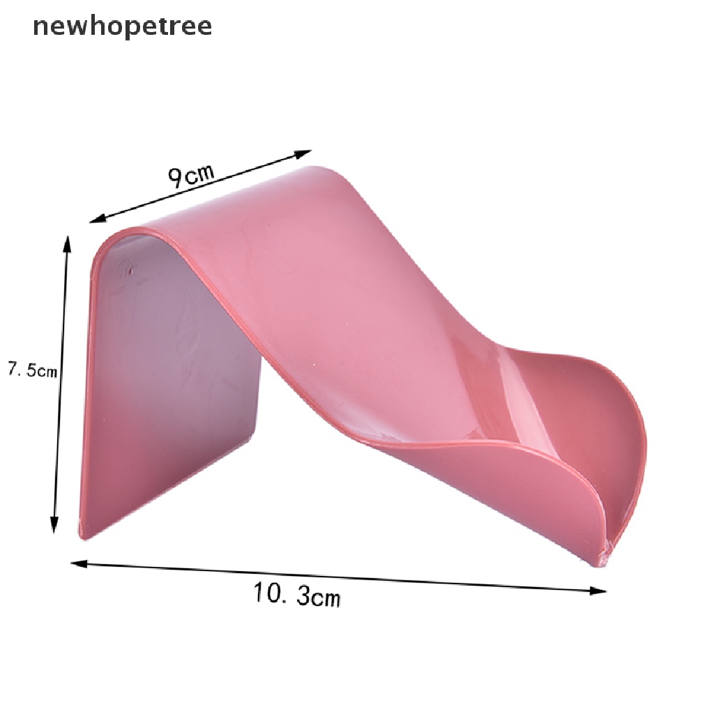 Giá Đỡ Xà Phòng Dán Tường Không Cần Khoan Lỗ Chắc Chắn