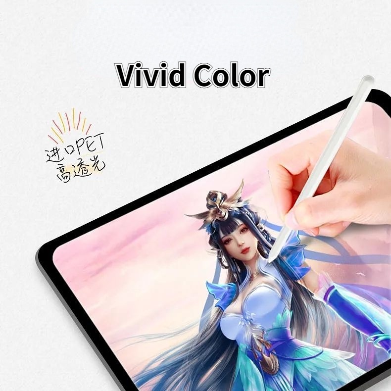 Bộ 2 Miếng Dán Bảo Vệ Màn Hình Máy Tính Microsoft Surface Pro 4/5/6/7/8 Go 2/3 1/2 10 Inch 13'' 13.5'' 12.3'' 10.10 Inch